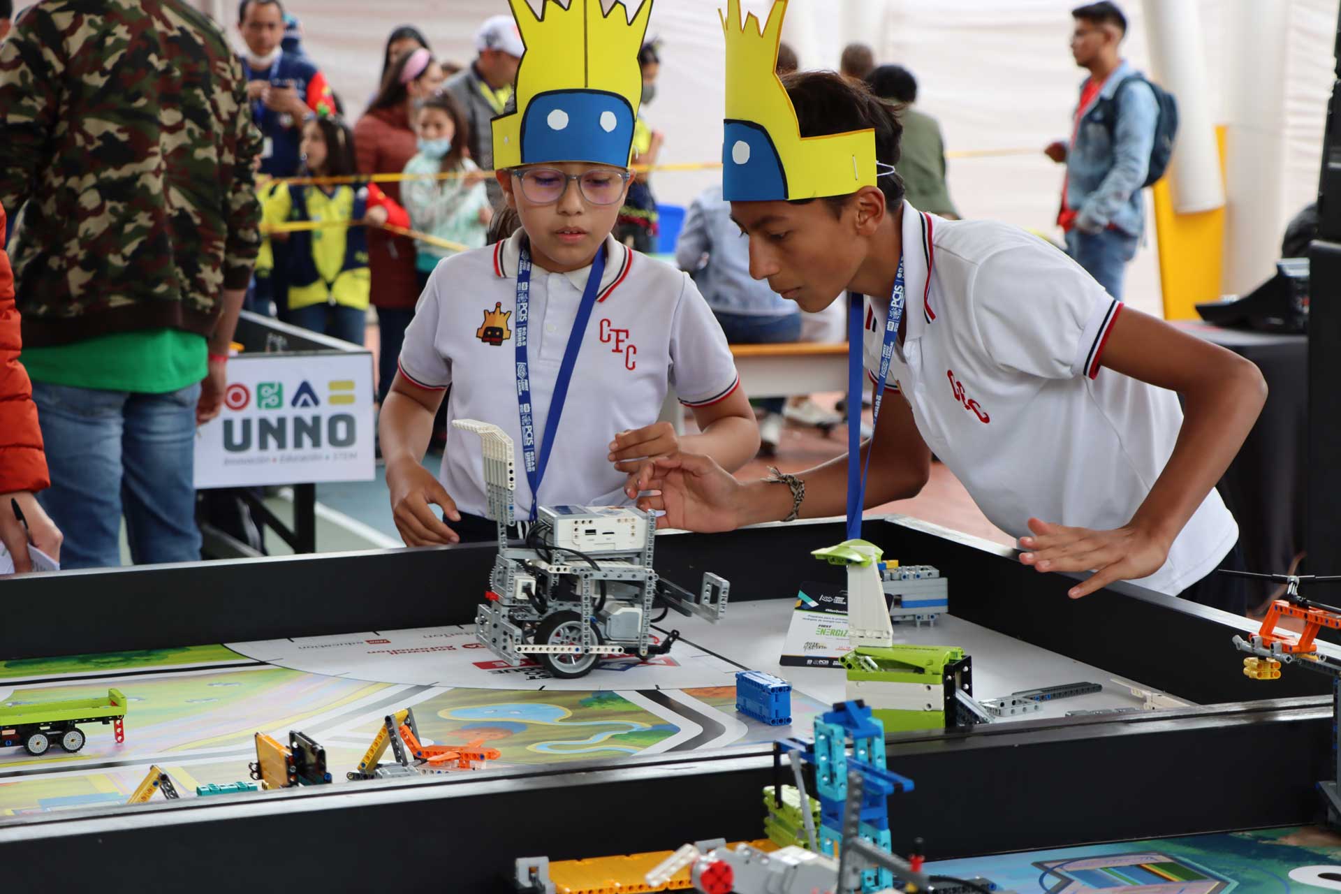 FIRST LEGO League Colombia 2022