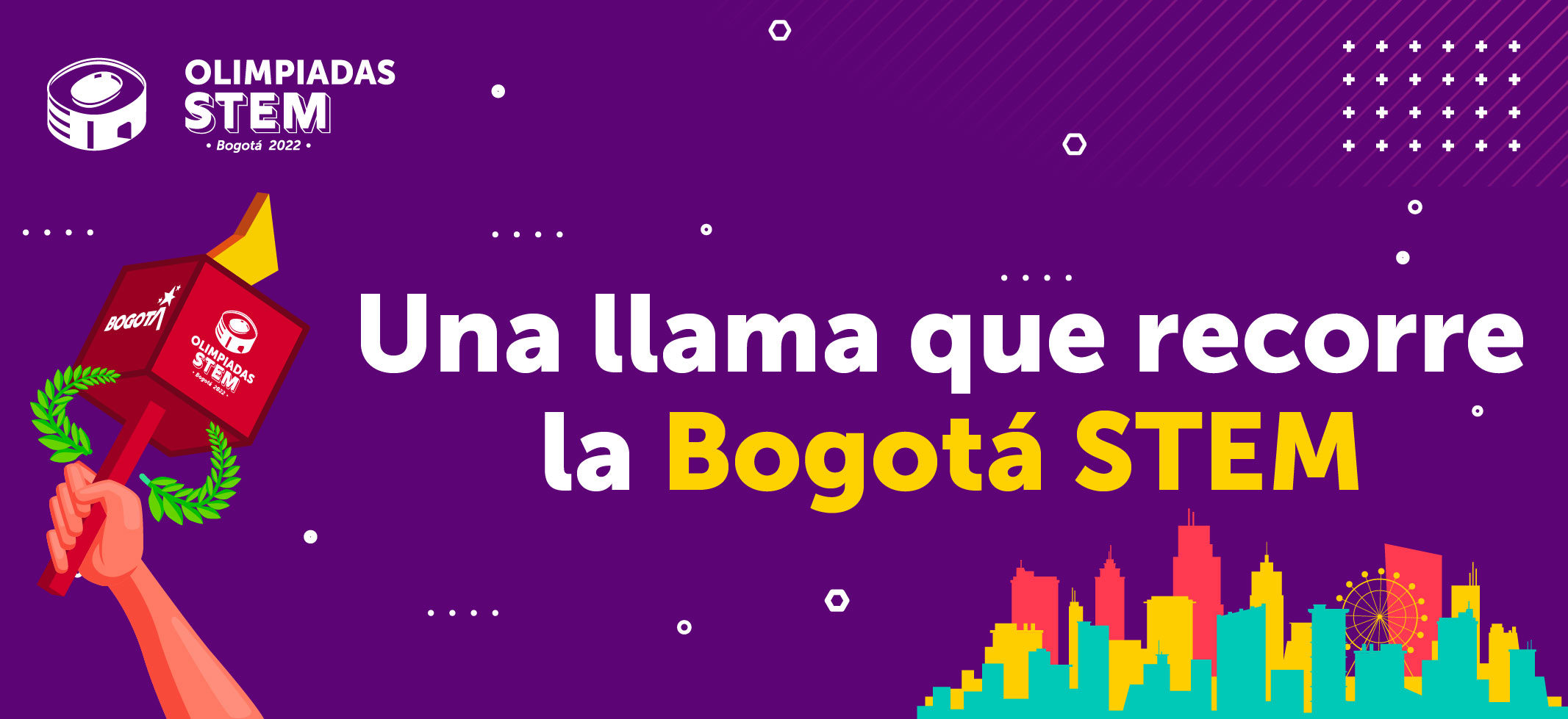 Olimpiadas STEM Bogotá 2022