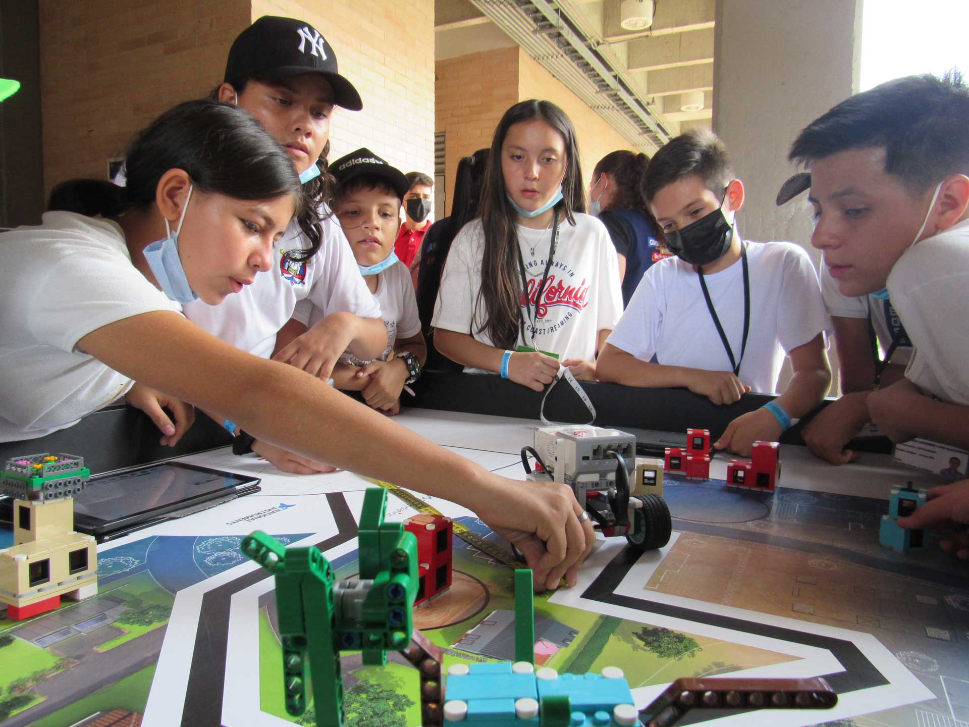 CACTI, el proyecto de CTeI que impacta a más de 12.000 estudiantes de Cundinamarca
