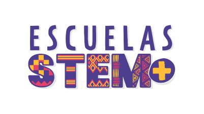 Logo Escuelas STEM Web